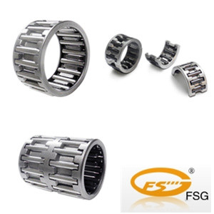 滾針和保持架組件